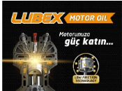 Lubex logo